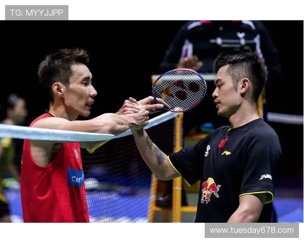 羽毛球公开赛林李大战经典重现